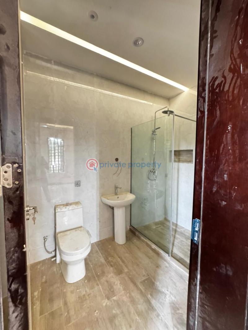 Newly built 4bedroom semi-detached duplex with bq - 4 4 bedroom Semi detached Duplex For Sale Ikeja GRA Lagos - 4