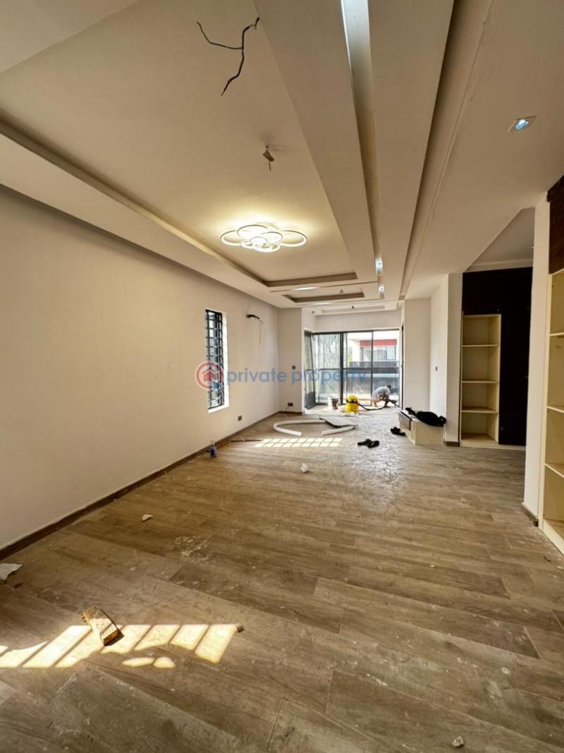 Newly built 4bedroom semi-detached duplex with bq - 5 4 bedroom Semi detached Duplex For Sale Ikeja GRA Lagos - 5