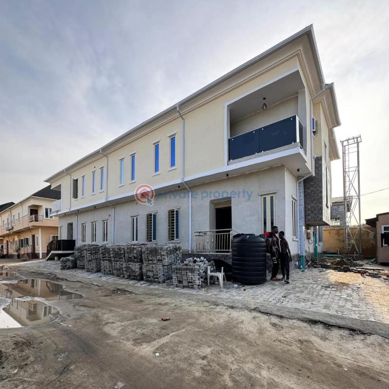 4 bedroom Semi detached Duplex For Sale Maryland Lagos - 4