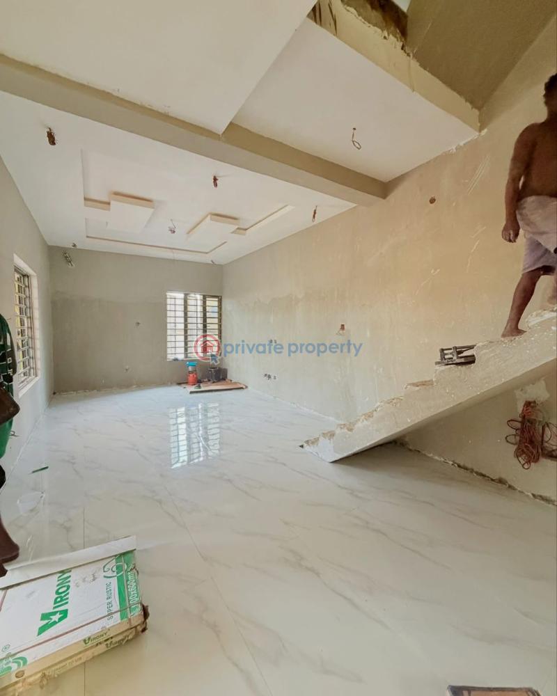 4 bedroom Semi detached Duplex For Sale Adeniyi Jones Ikeja Lagos - 6