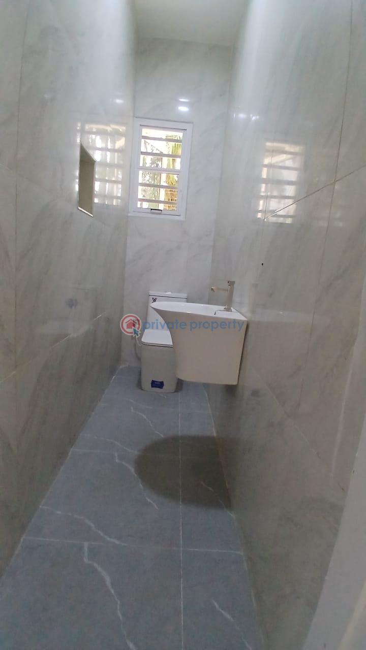 4 bedroom Semi detached Duplex For Rent Parkview Estate Ikoyi Lagos - 2