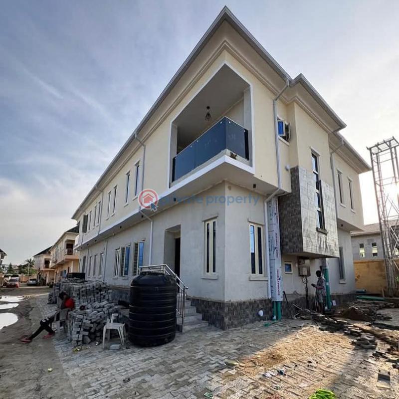 4 bedroom Semi detached Duplex For Sale Maryland Lagos - 1