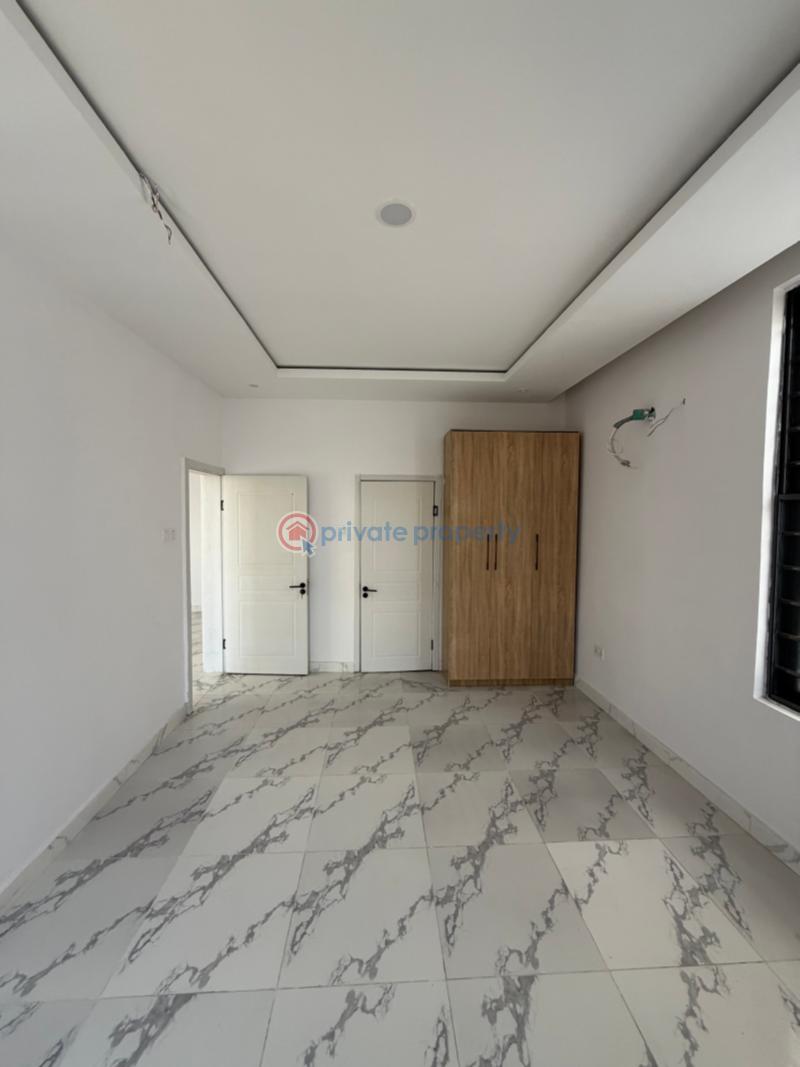 4 bedroom Semi detached Duplex For Sale Ologolo Lekki Lagos - 7