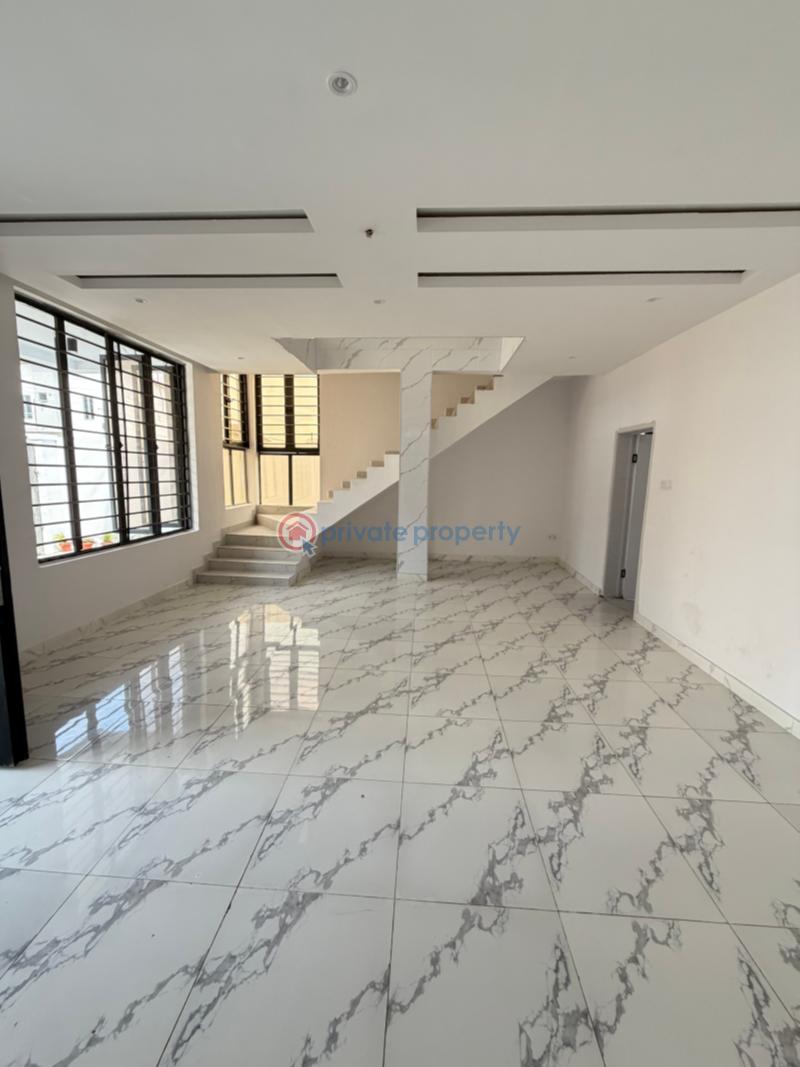 4 bedroom Semi detached Duplex For Sale Ologolo Lekki Lagos - 2