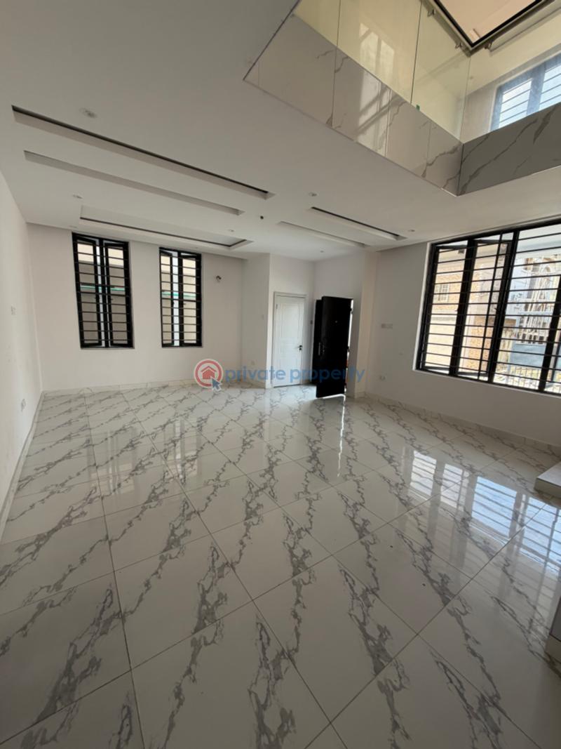 4 bedroom Semi detached Duplex For Sale Ologolo Lekki Lagos - 12