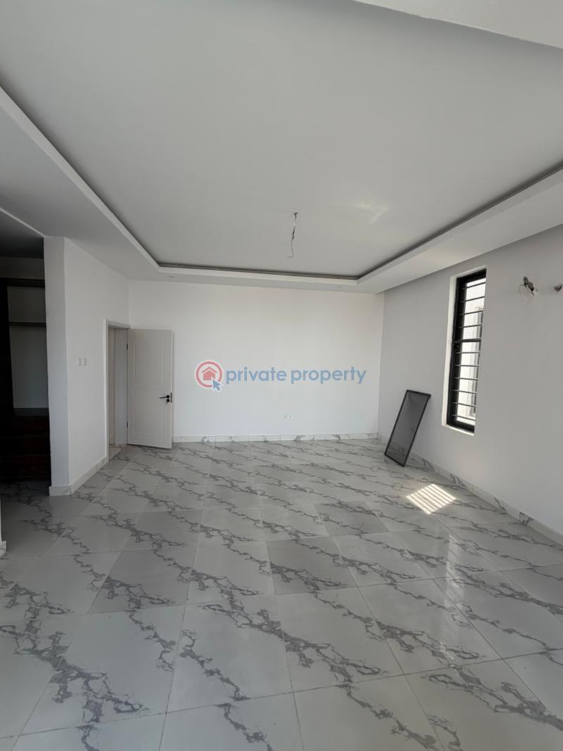 4 bedroom Semi detached Duplex For Sale Ologolo Lekki Lagos - 8