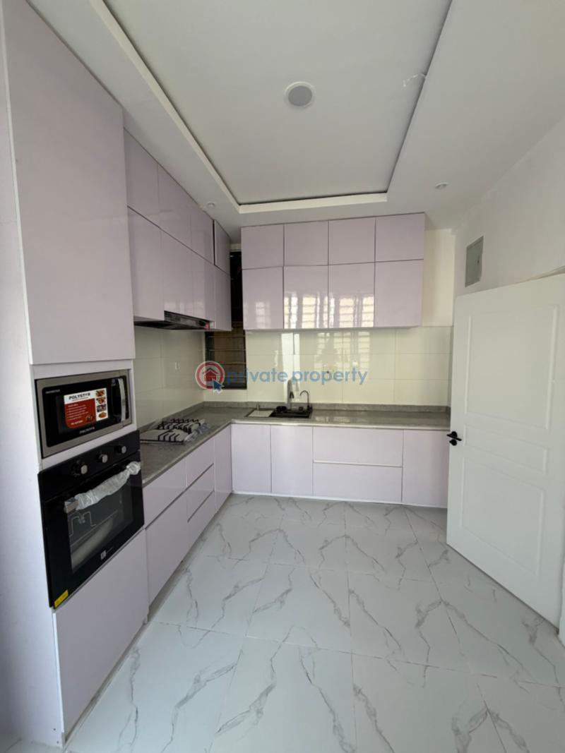 4 bedroom Semi detached Duplex For Sale Ologolo Lekki Lagos - 3