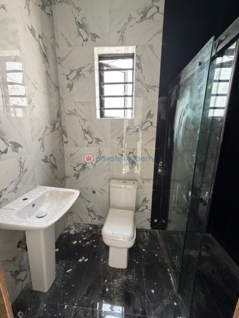 4 bedroom Semi detached Duplex For Sale Idado Lekki Lagos - 8