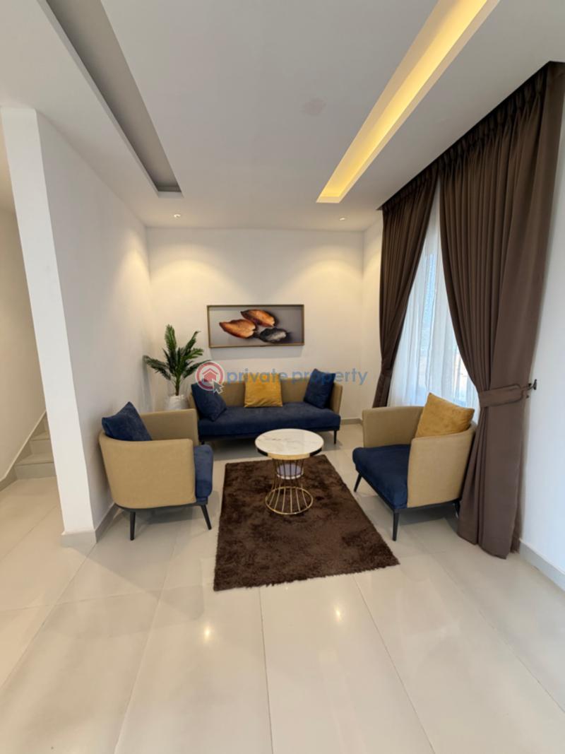 4 bedroom Semi detached Duplex For Sale Lekki Phase 1 Lagos - 2