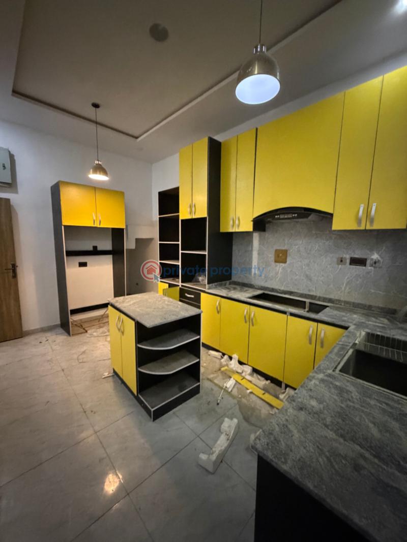 4 bedroom Semi detached Duplex For Sale Orchid Lekki Lagos - 4