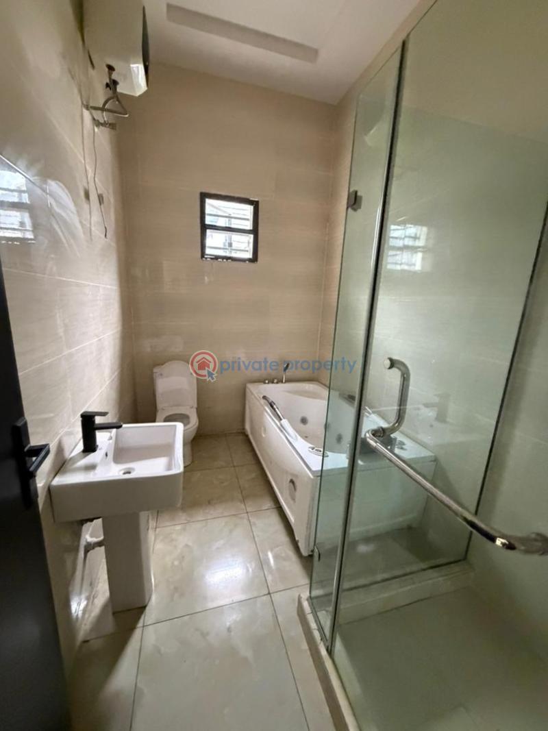 4 bedroom Semi detached Duplex For Sale Orchid Lekki Lagos - 4