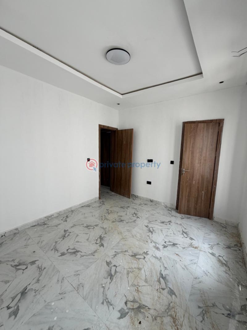 4 bedroom Semi detached Duplex For Sale Idado Lekki Lagos - 9
