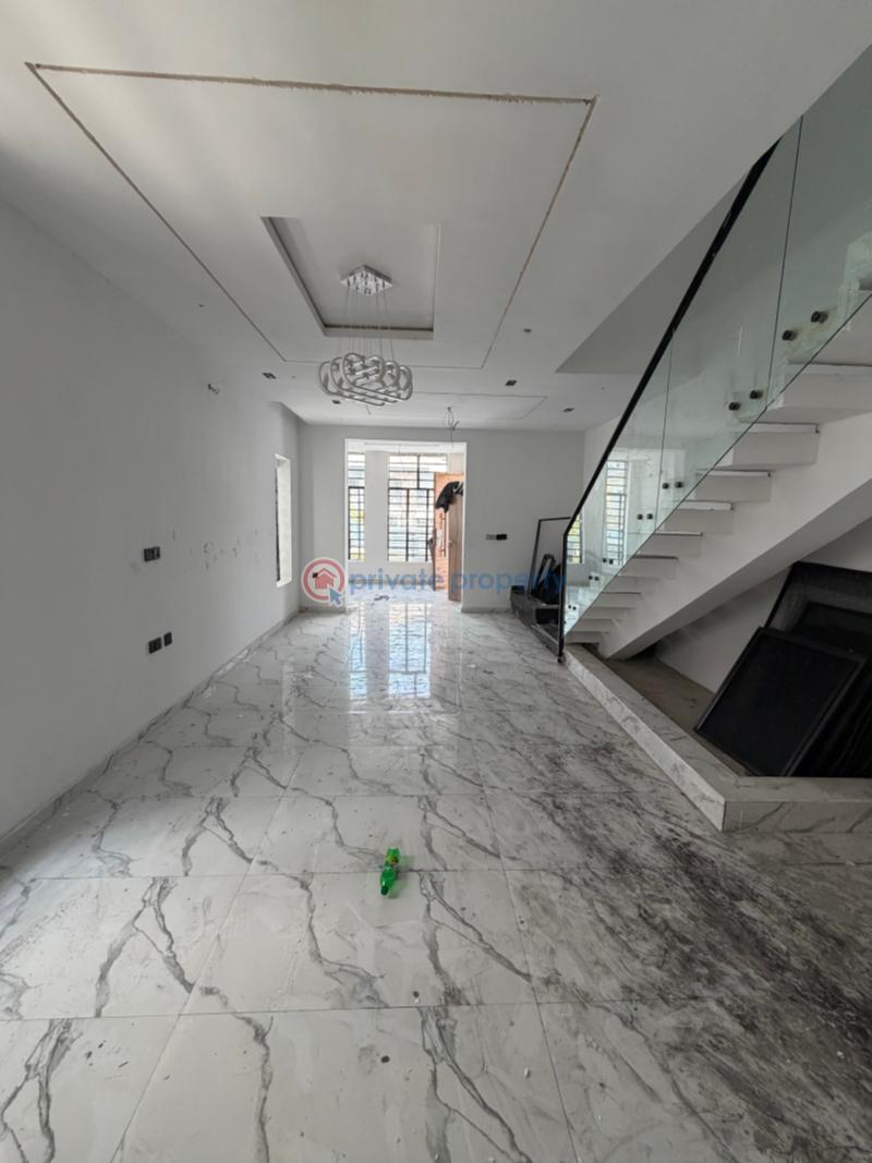 4 bedroom Semi detached Duplex For Sale Idado Lekki Lagos - 1