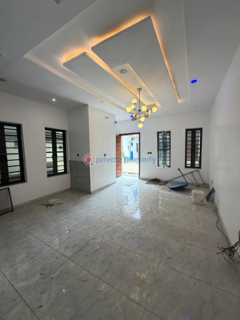 4 bedroom Semi detached Duplex For Sale Orchid Lekki Lagos - 5
