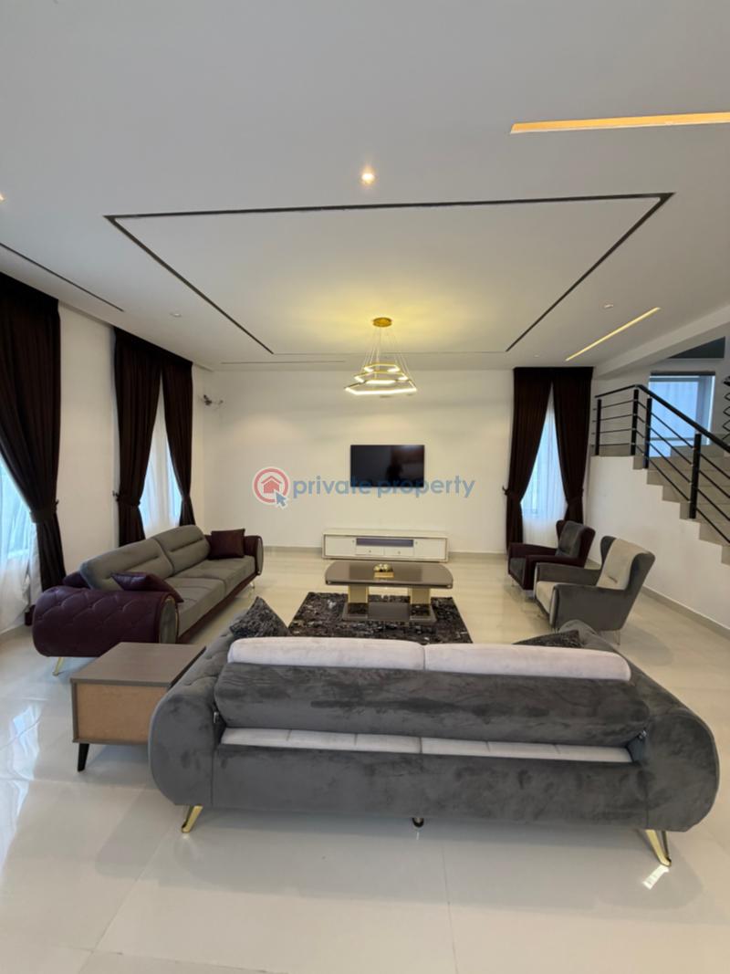 4 bedroom Semi detached Duplex For Sale Lekki Phase 1 Lagos - 3