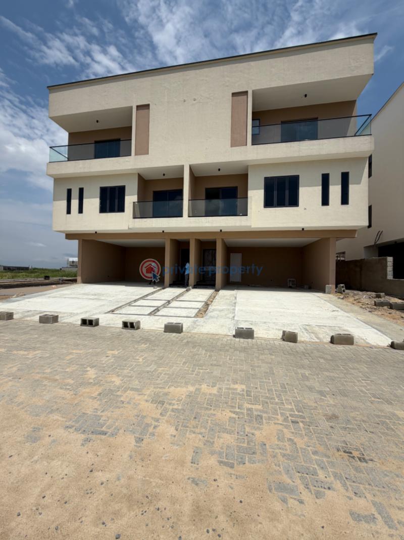 4 bedroom Semi detached Duplex For Sale Lekki Phase 1 Lagos - 14