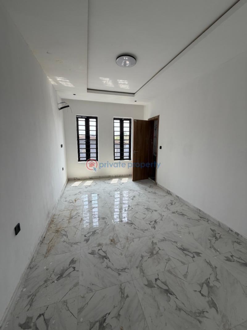 4 bedroom Semi detached Duplex For Sale Idado Lekki Lagos - 7