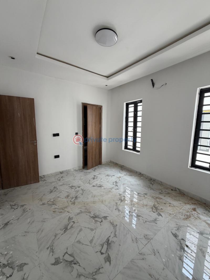 4 bedroom Semi detached Duplex For Sale Idado Lekki Lagos - 7