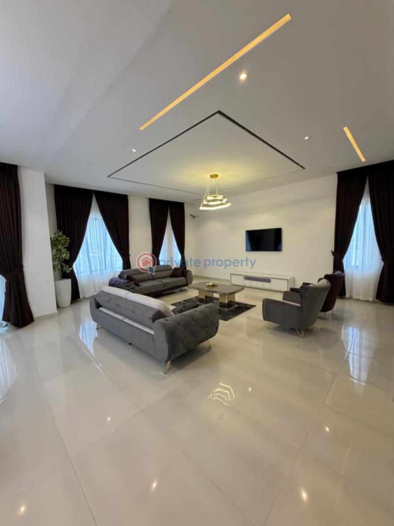 4 bedroom Semi detached Duplex For Sale Lekki Phase 1 Lagos - 4