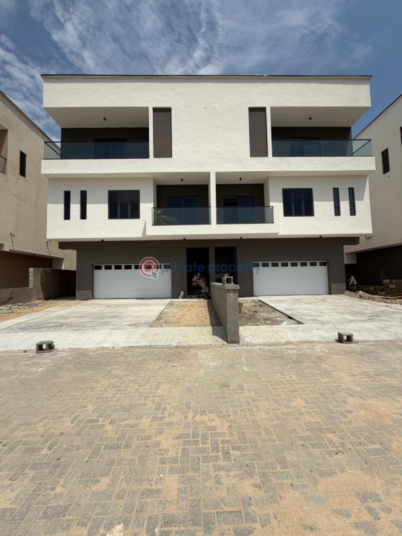 4 bedroom Semi detached Duplex For Sale Lekki Phase 1 Lagos - 1
