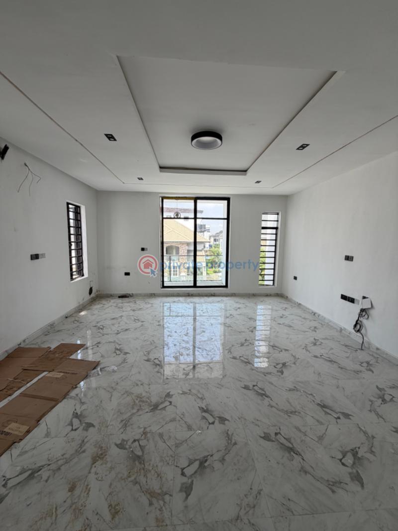 4 bedroom Semi detached Duplex For Sale Idado Lekki Lagos - 3