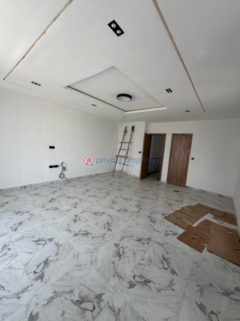 4 bedroom Semi detached Duplex For Sale Idado Lekki Lagos - 4