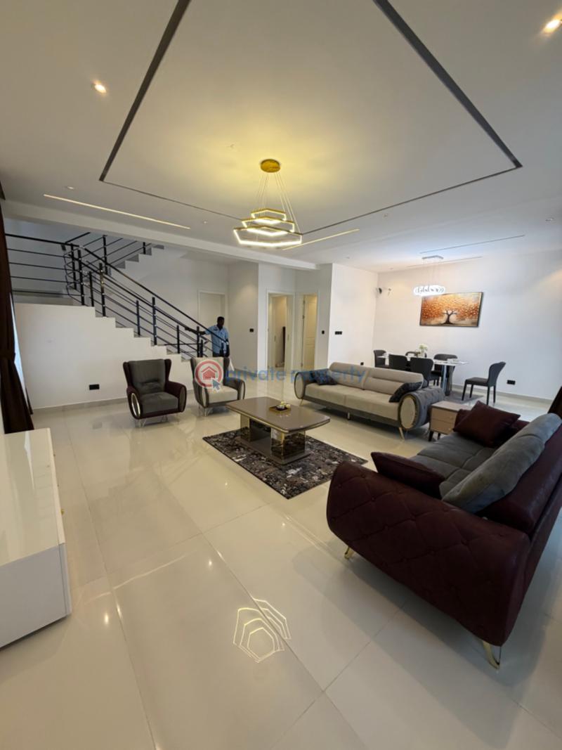 4 bedroom Semi detached Duplex For Sale Lekki Phase 1 Lagos - 9