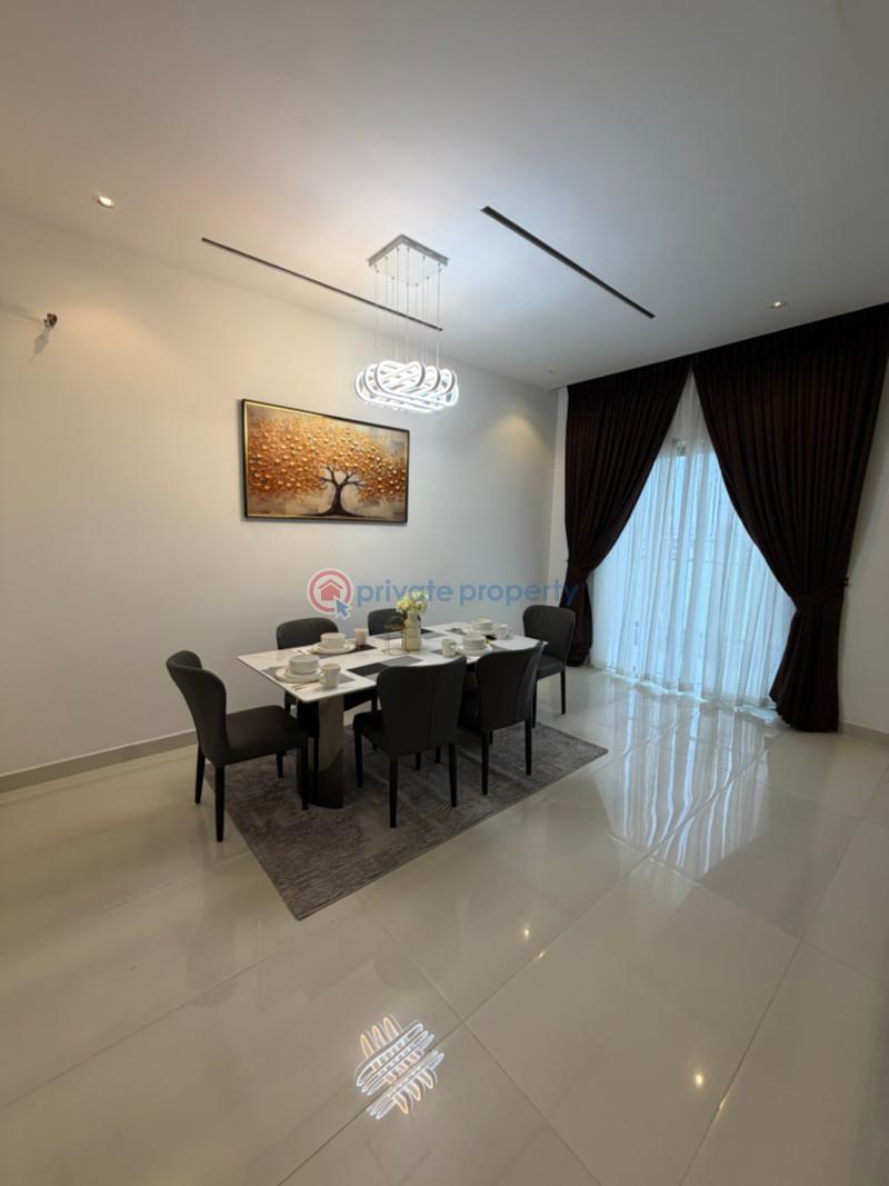 4 bedroom Semi detached Duplex For Sale Lekki Phase 1 Lagos - 6