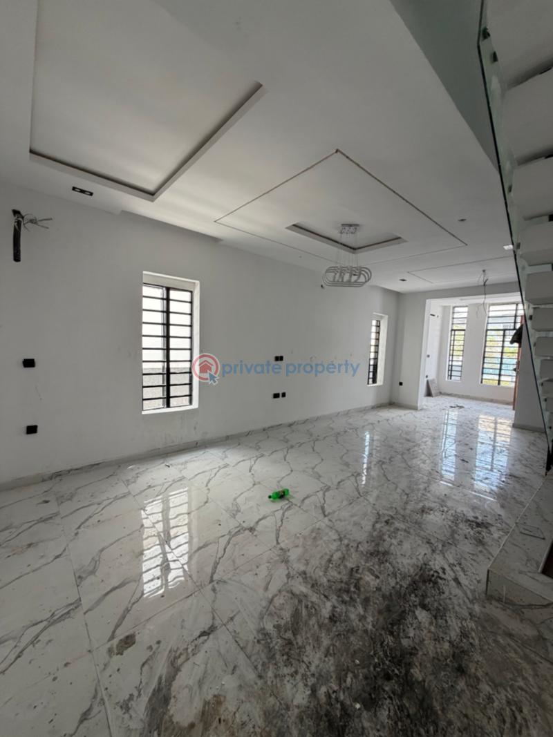 4 bedroom Semi detached Duplex For Sale Idado Lekki Lagos - 3