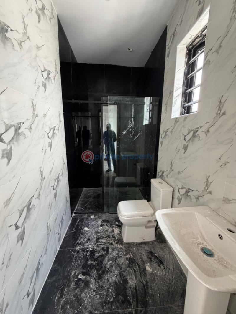 4 bedroom Semi detached Duplex For Sale Idado Lekki Lagos - 8