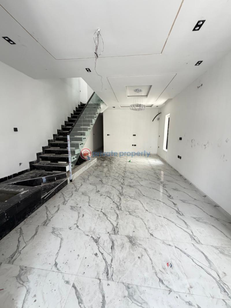 4 bedroom Semi detached Duplex For Sale Idado Lekki Lagos - 2