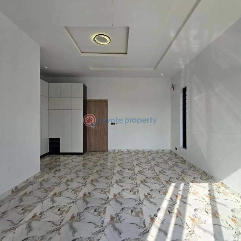 4 bedroom Semi detached Duplex For Sale Ikota Lekki Lagos - 4