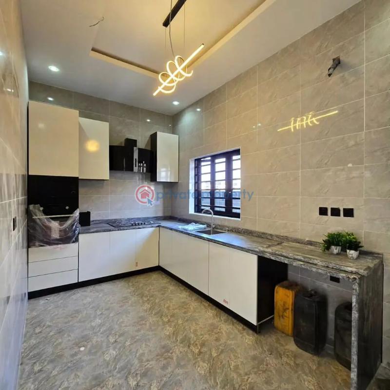 4 bedroom Semi detached Duplex For Sale Ikota Lekki Lagos - 2