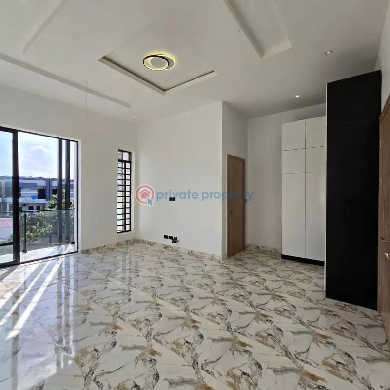 4 bedroom Semi detached Duplex For Sale Ikota Lekki Lagos - 7