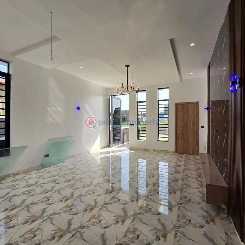 4 bedroom Semi detached Duplex For Sale Ikota Lekki Lagos - 5