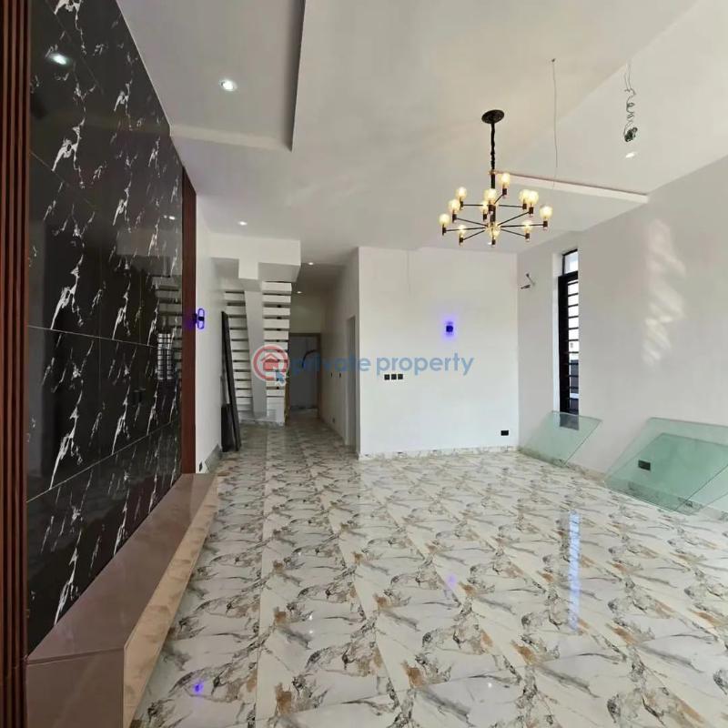 4 bedroom Semi detached Duplex For Sale Ikota Lekki Lagos - 1