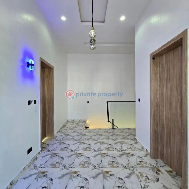 4 bedroom Semi detached Duplex For Sale Ikota Lekki Lagos - 8