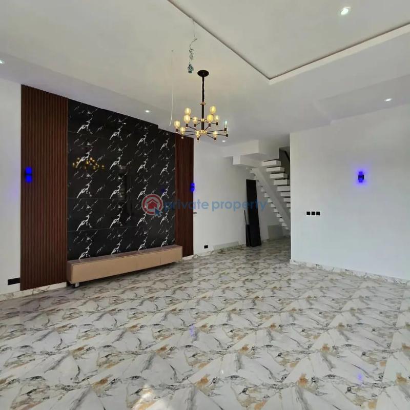 4 bedroom Semi detached Duplex For Sale Ikota Lekki Lagos - 3