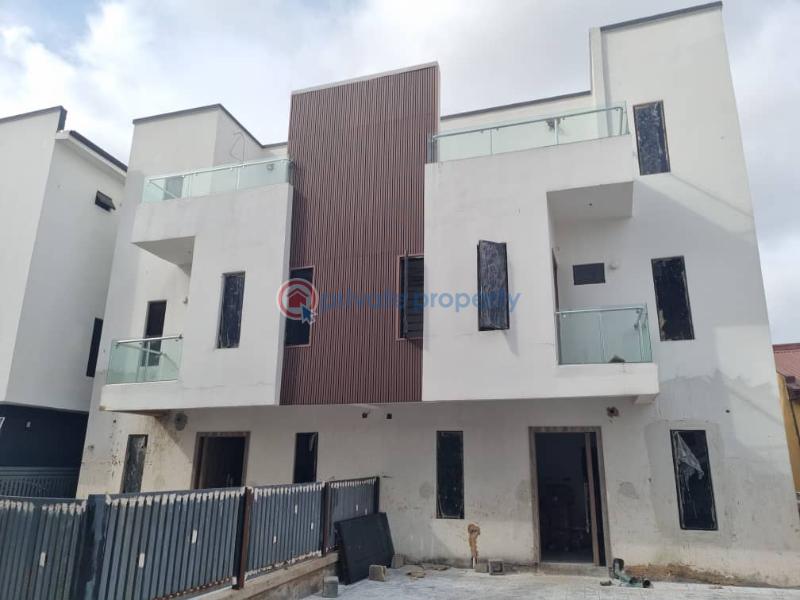 4 bedroom Semi detached Duplex For Sale Gbagada Lagos