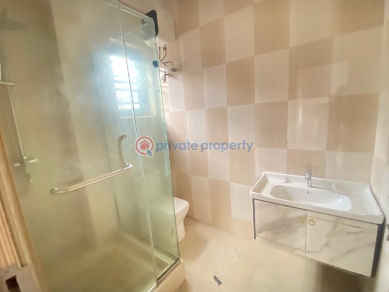 Newly built 4bedroom semi detached with bq at maryland - 19 4 bedroom Semi detached Duplex For Sale Anthony Village Maryland Lagos - 19