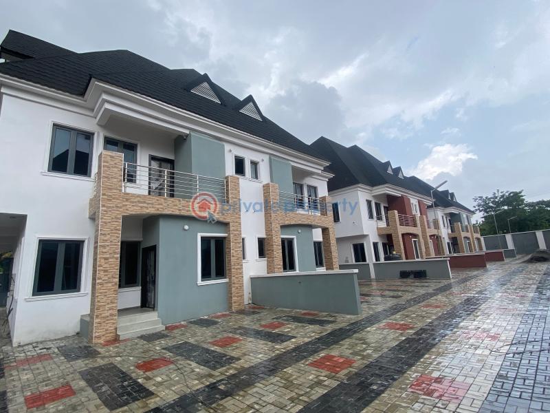 Newly built 4bedroom semi detached with bq at maryland - 3 4 bedroom Semi detached Duplex For Sale Anthony Village Maryland Lagos - 3