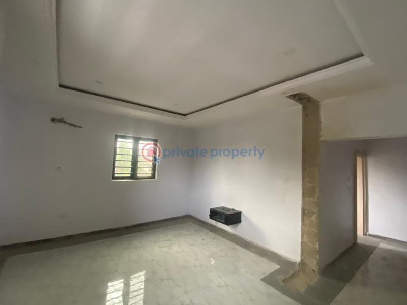 Newly built 4bedroom semi detached with bq at maryland - 12 4 bedroom Semi detached Duplex For Sale Anthony Village Maryland Lagos - 12