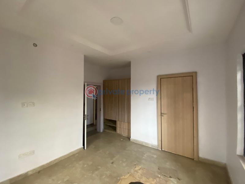 Newly built 4bedroom semi detached with bq at maryland - 8 4 bedroom Semi detached Duplex For Sale Anthony Village Maryland Lagos - 8