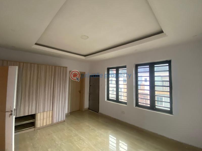 Newly built 4bedroom semi detached with bq at maryland - 6 4 bedroom Semi detached Duplex For Sale Anthony Village Maryland Lagos - 6