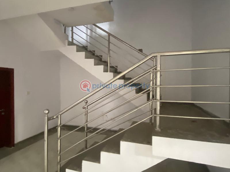 Newly built 4bedroom semi detached with bq at maryland - 7 4 bedroom Semi detached Duplex For Sale Anthony Village Maryland Lagos - 7