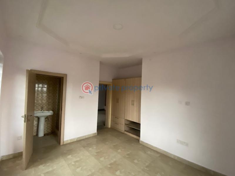 Newly built 4bedroom semi detached with bq at maryland - 18 4 bedroom Semi detached Duplex For Sale Anthony Village Maryland Lagos - 18