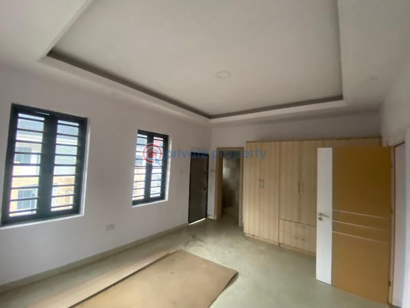 Newly built 4bedroom semi detached with bq at maryland - 16 4 bedroom Semi detached Duplex For Sale Anthony Village Maryland Lagos - 16