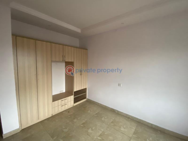 Newly built 4bedroom semi detached with bq at maryland - 17 4 bedroom Semi detached Duplex For Sale Anthony Village Maryland Lagos - 17