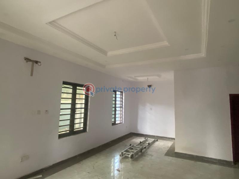 Newly built 4bedroom semi detached with bq at maryland - 4 4 bedroom Semi detached Duplex For Sale Anthony Village Maryland Lagos - 4
