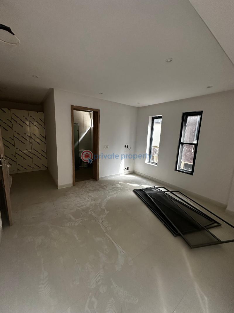 Newly built 4bedroom semi detached with bq at opebi - 7 4 bedroom Semi detached Duplex For Sale Opebi Ikeja Lagos - 7